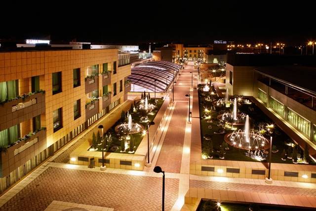 Foxa Valladolid Exterior photo