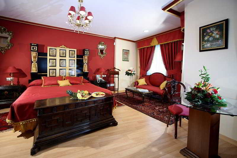 Foxa Valladolid Room photo