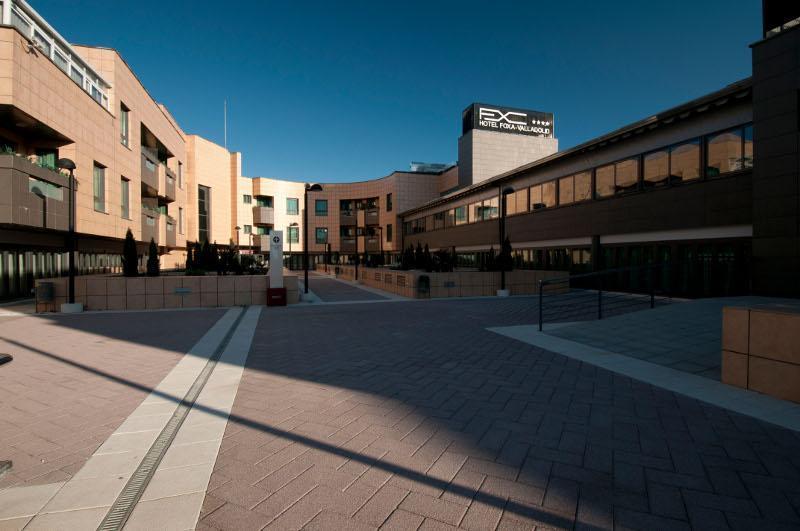 Foxa Valladolid Exterior photo