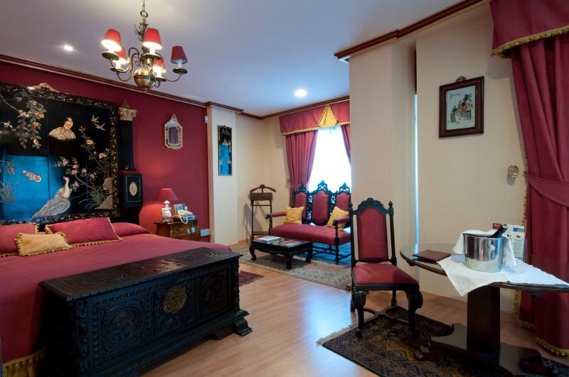 Foxa Valladolid Room photo